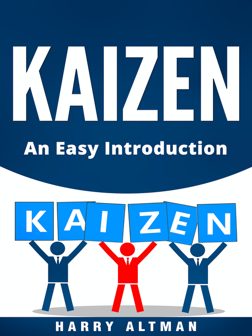 Title details for Kaizen by Harry Altman - Available